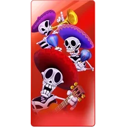 Taberna
Muertos