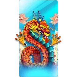 Floating
Dragon